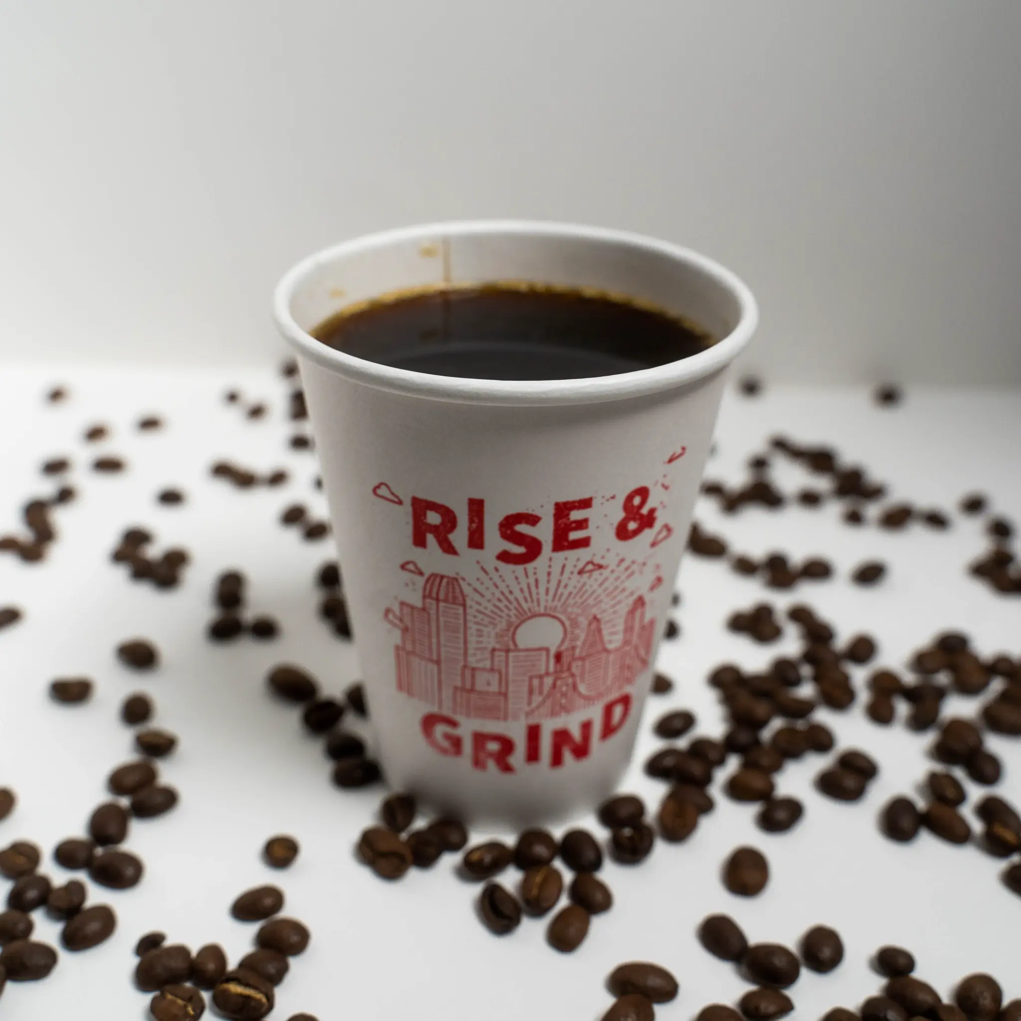 Rise and Grind Coffeehouse