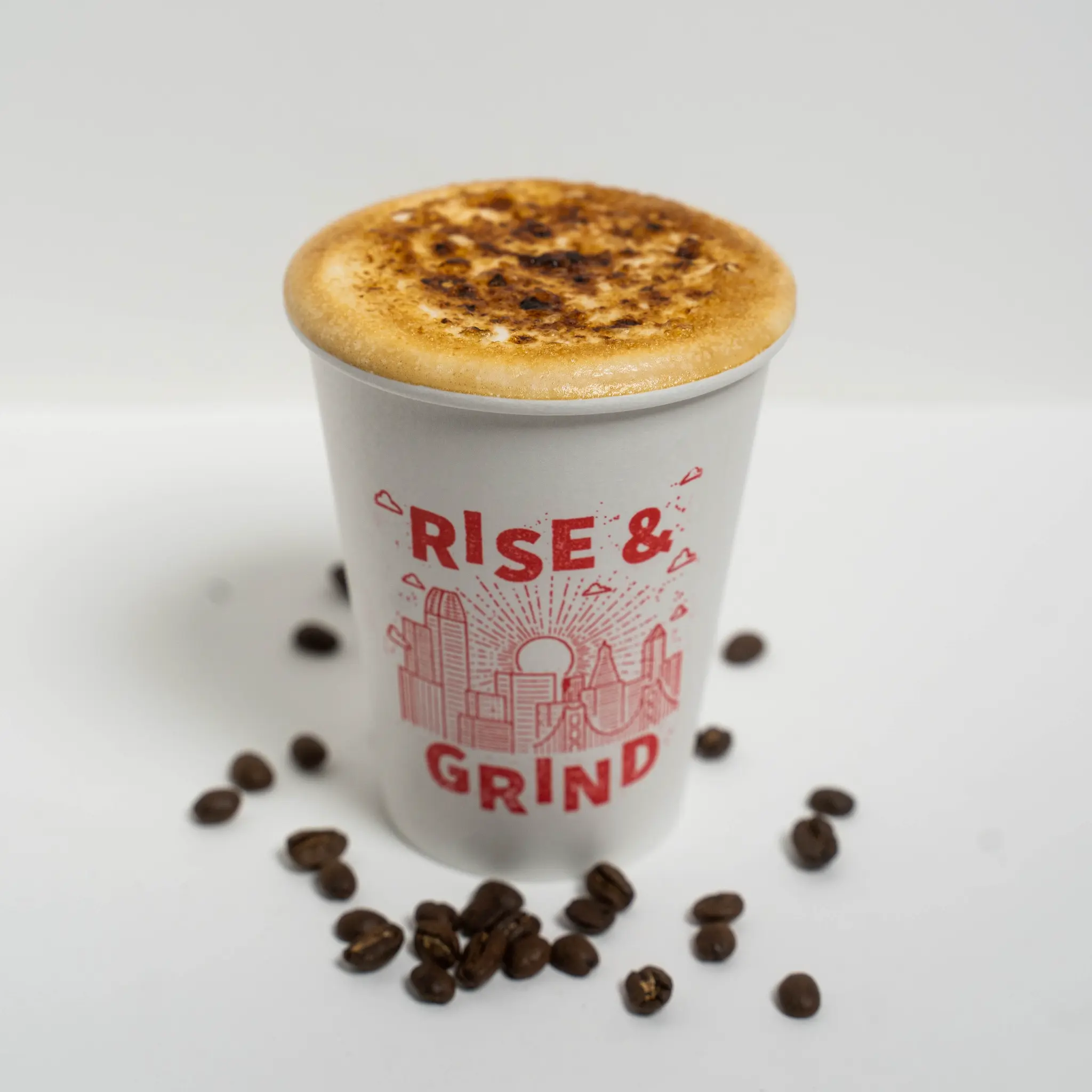 Rise and Grind atmosphere